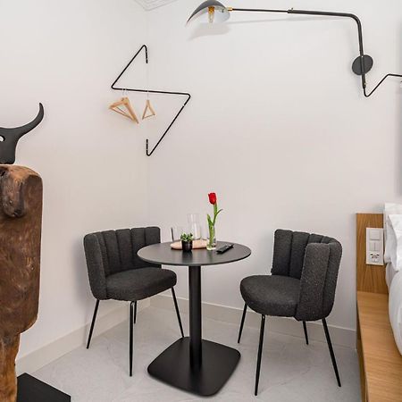 Centric Creative Rooms Madryt Zewnętrze zdjęcie