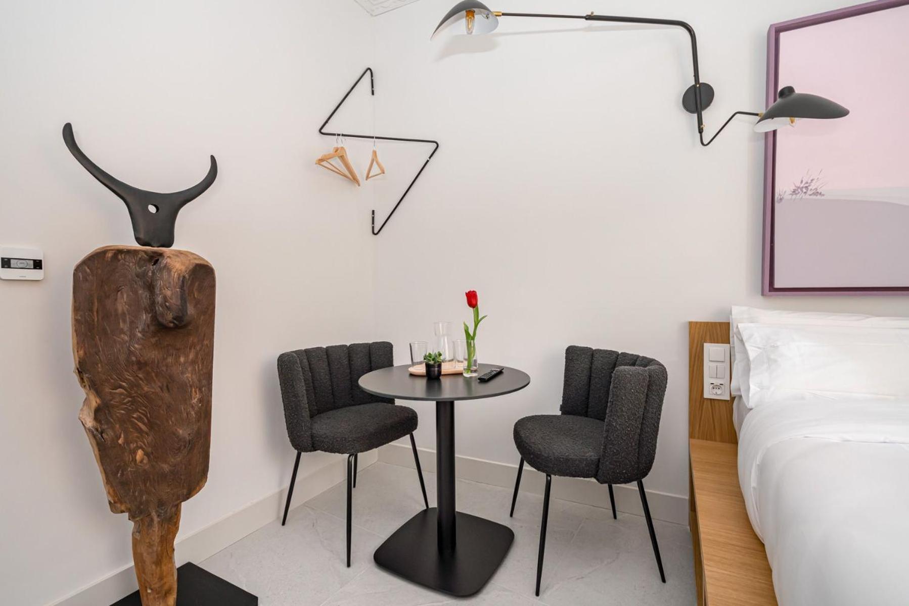 Centric Creative Rooms Madryt Zewnętrze zdjęcie