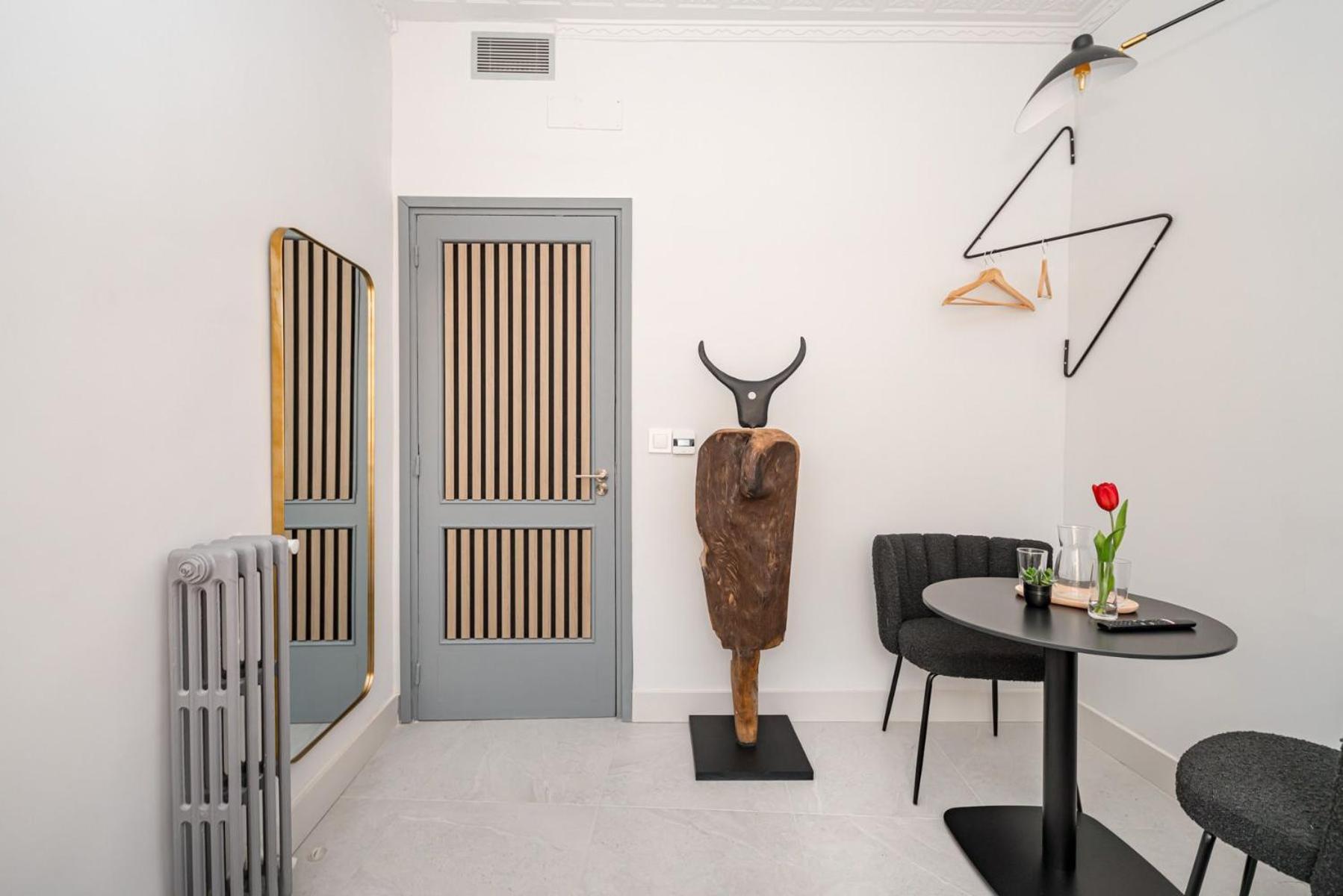 Centric Creative Rooms Madryt Zewnętrze zdjęcie
