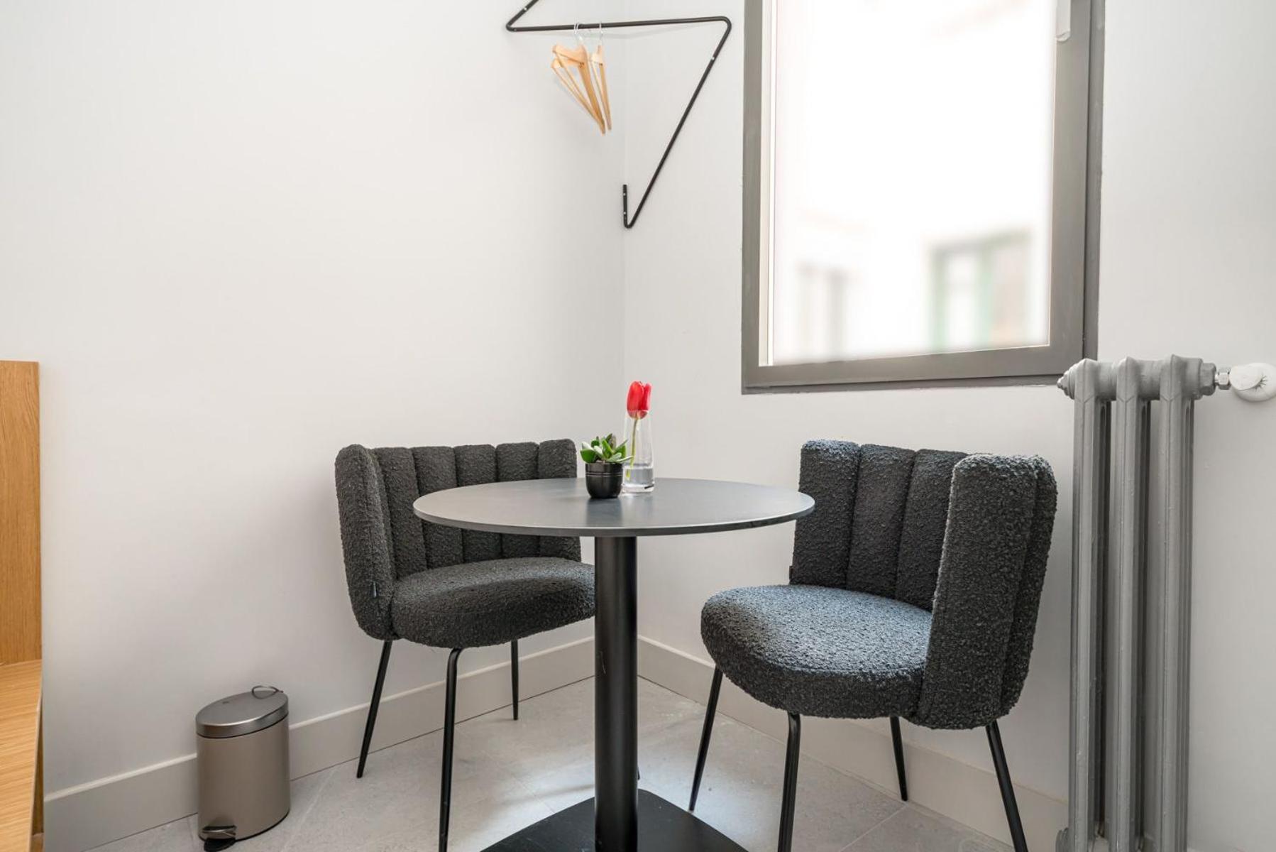 Centric Creative Rooms Madryt Zewnętrze zdjęcie